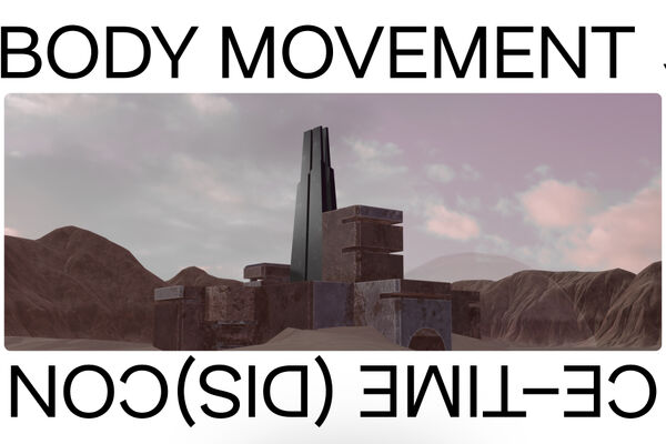 Body Movement as a Space-Time (Dis)continuity 