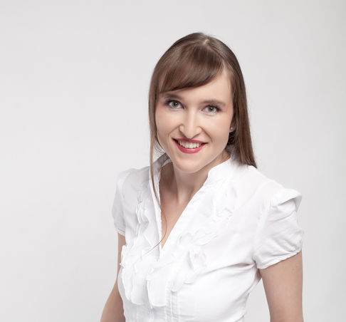 Jana Bohutínská. Photo: Petr Kurečka.