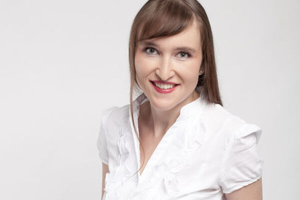 Jana Bohutínská. Photo: Petr Kurečka.