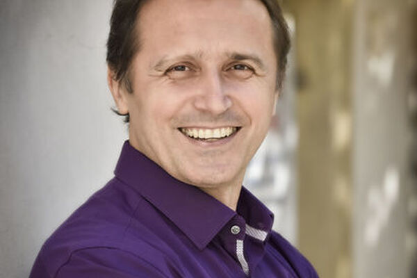 Mário Radačovský. Foto: Marek Olbrzymek.