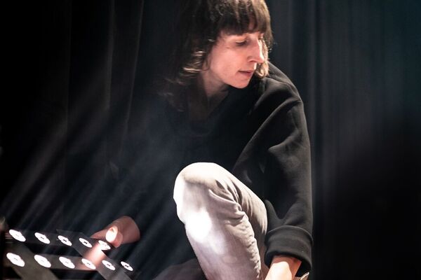 Pavla Beranová. Photo: Tessa Veldhorst.
