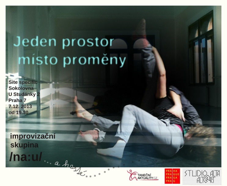 Improvizační večer skupiny /na:u/