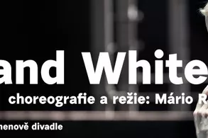 The New Premiere of Brno Ballet: Black and White