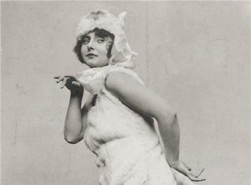  Pan Twardowski (Helena Štěpánková). Zdroj Archiv ND.