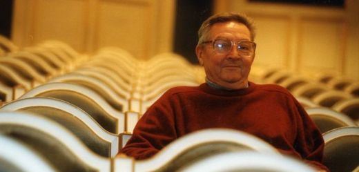 Master-choreographer Pavel Šmok