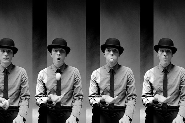René Magritte ožije v La Fabrice