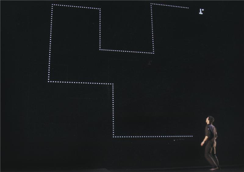 Anticodes. Photo: Hana Smejkalová.