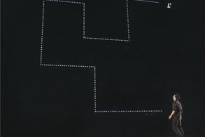 Anticodes. Photo: Hana Smejkalová.