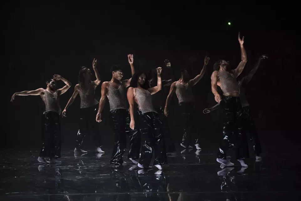 F*cking Future by Marco da Silva Ferreira. Photo: Blandine Soulage.