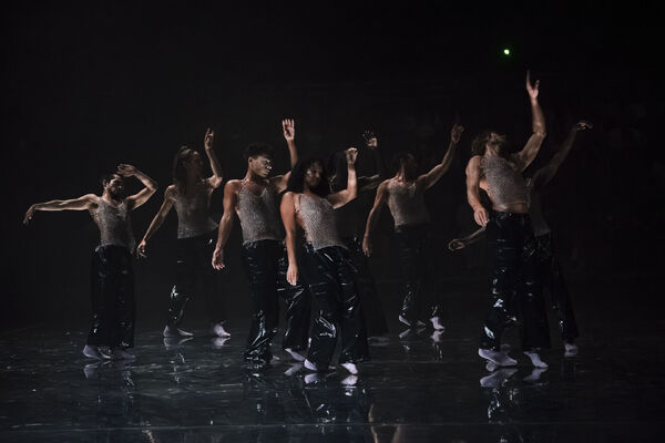 F*cking Future by Marco da Silva Ferreira. Photo: Blandine Soulage.