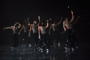 F*cking Future by Marco da Silva Ferreira. Photo: Blandine Soulage.