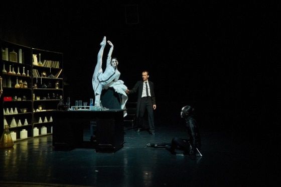 Premiéra baletu Jekyll & Hyde dnes v Liberci