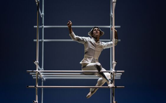 Letter from London, Spring 2026: Dance North, South, East and West