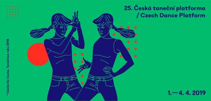 Czech Dance Platform 2019.