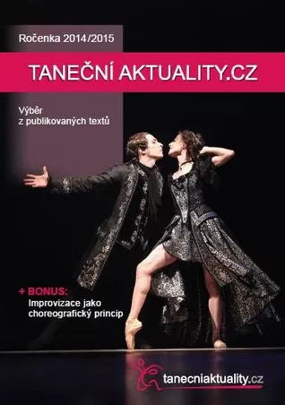 Taneční aktuality.cz released its 8th Yearbook 2014/2015 