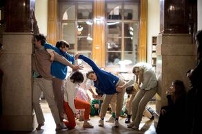 Let's Connect Yesterday. Photo: Vojtěch Brtnický.