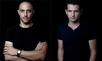 Interview with Niv Sheinfeld & Oren Laor (ISR)