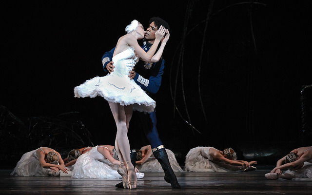 Natalia Osipova to Join The Royal Ballet as a Principal Dancer