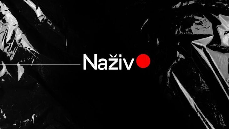 Cirk La Putyka, Jatka78 and HEAVEN’S GATE launch new TV channel NAŽIVO TV