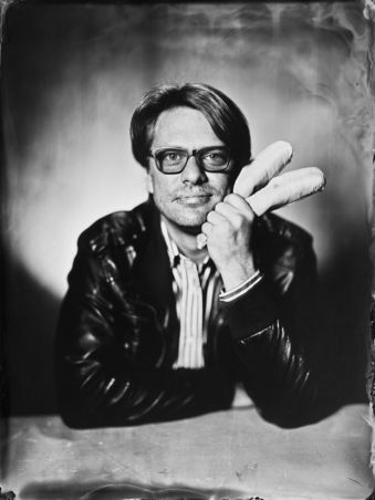 Lukáš Slavický. Photo: Jan Sakař.