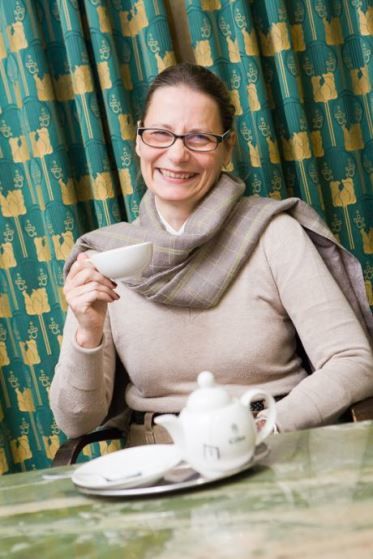 Francouzský řád umění a literatury pro Marii Kinsky
