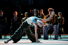 Cri de cœur (Marion Barbeau). Foto: Agathe Poupeney.