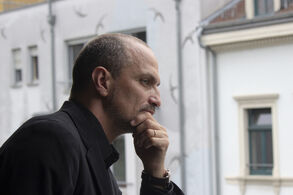 Jiří Bubeníček. Photo: Nadina Cojocaru. 