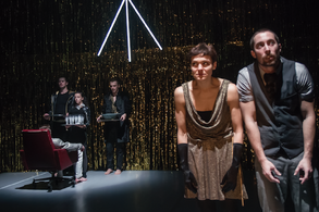 Gossip. Photo: Viktor Kronbauer