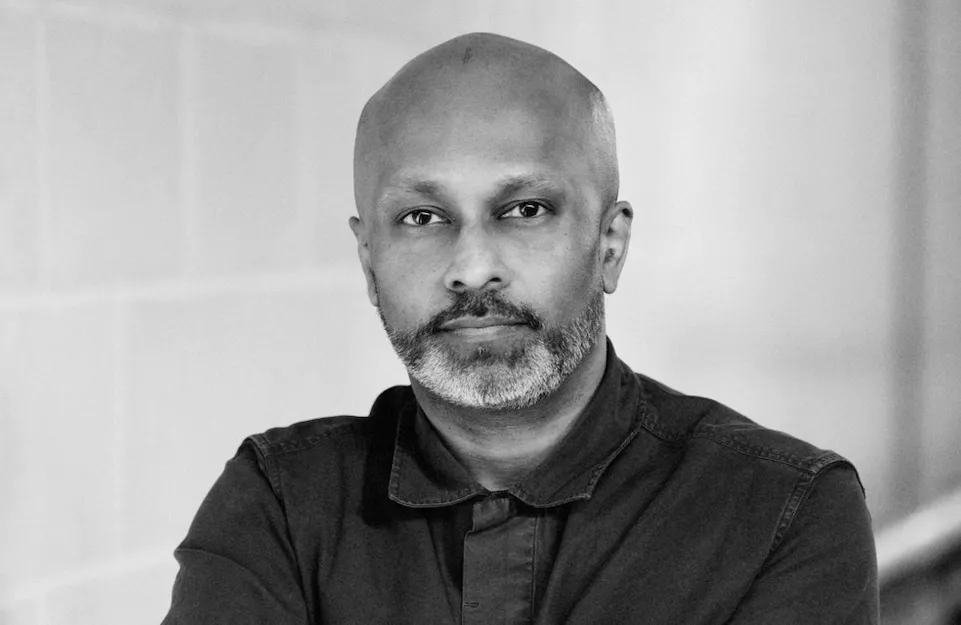Akram Khan. Photo: Camilla Greenwell.