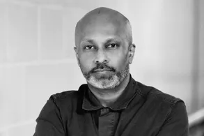 Akram Khan. Photo: Camilla Greenwell.