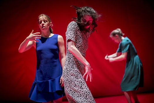 The Ensemble Spitfire Company Presents the Co-production Project Sniper's Lake, Inspired by the Theme of Refugees and Lone Shooters