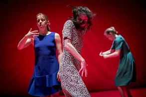 The Ensemble Spitfire Company Presents the Co-production Project Sniper's Lake, Inspired by the Theme of Refugees and Lone Shooters