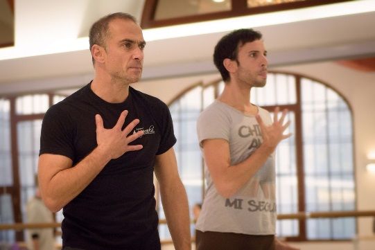 Balet Louskáček a Myšák Plyšák v choreografii Petra Zusky bude mít v Národním divadle premiéru na začátku prosince