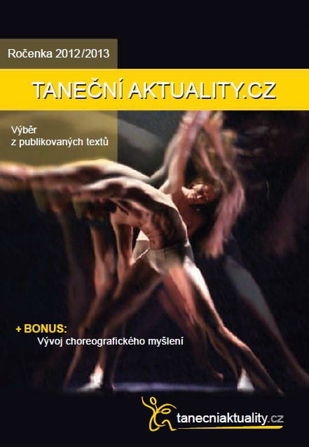 Vyšla Ročenka Tanečních aktualit 2012/2013