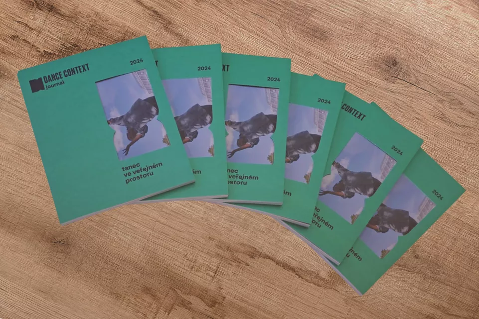 The new Dance Context Journal is out!