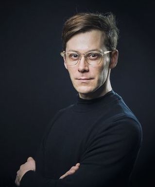 Radim Vizváry, Foto David Konečný.