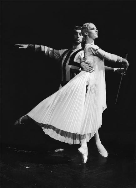 Doktor Faust 1977 (Martiníková a Ždichyninec). 