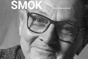 Publikace Pavel Šmok - Choreograf s duší básníka. Zdroj: Nakladatelství Balet Praha.