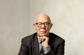 Hans Van Manen. Photo: Erwin Olaf.