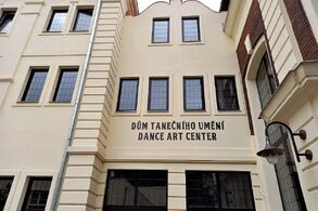 Dům tanečního umění Praha, foto: Michal Hančovský