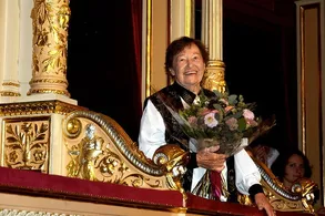 Růžena Mazalová.