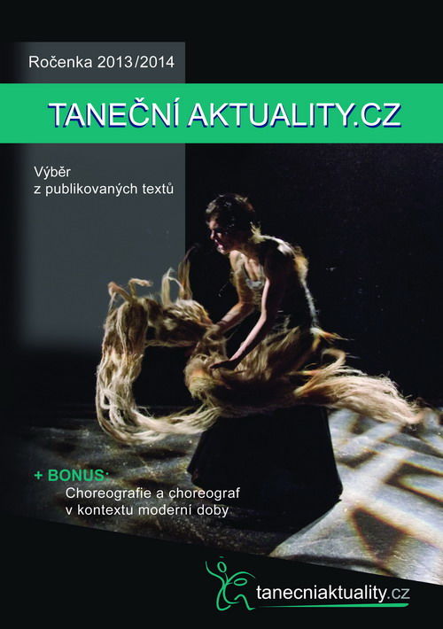 „Nakopněte“ Ročenku Tanečních aktualit