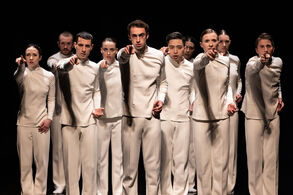 The Seven Sins - Shechter. Photo: Jeanette Bak.