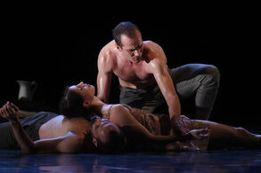 Orpheus – experiment, elements, love and farewell