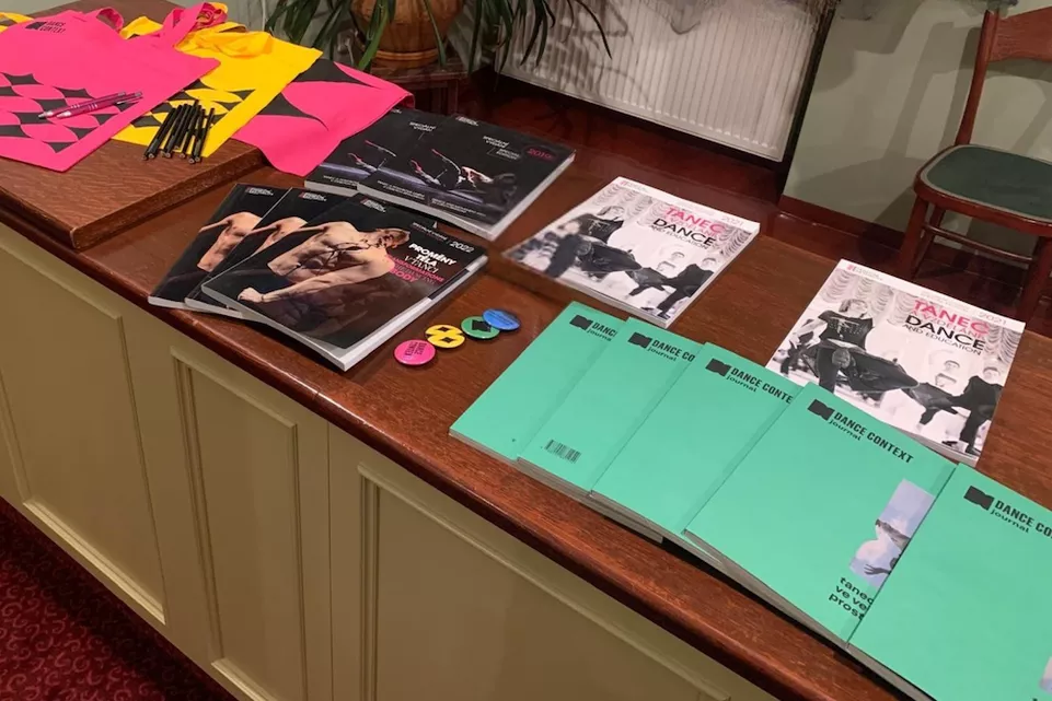 Dance Context Journal