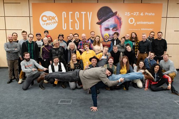 Cirk La Putyka’s Biggest Project Cesty Rescheduled To April 2021