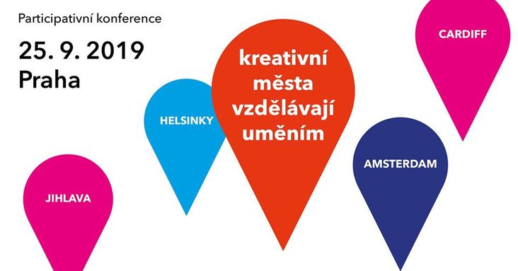  Creative Cities’ international conference educates through art