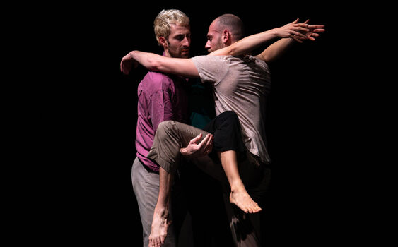 Choreographies Re-Lived: Virgilio Sieni and Raffaella Giordano at the Orbita|Spellbound Dance Season in Rome