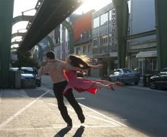Road Movie of Pina Bausch