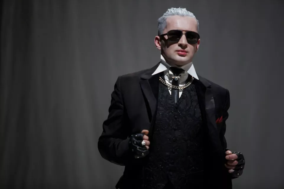 Fashion. Foto Paweł Wyszomirski.